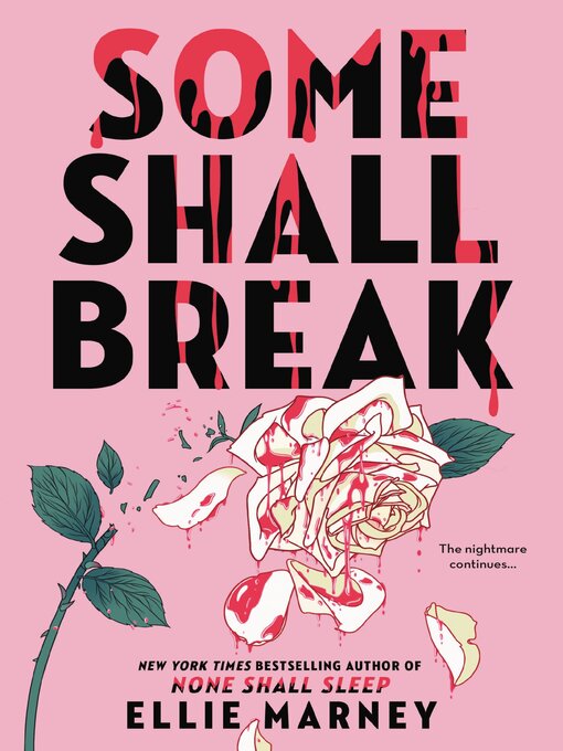Title details for Some Shall Break by Ellie Marney - Wait list